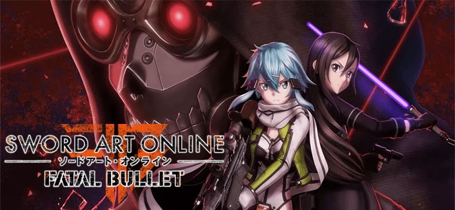 Sword Art Online Fatal Bullet