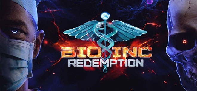 Bio Inc Redemption (PSN/XBLA/eShop)