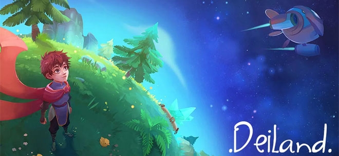 Deiland (PSN/XBLA/eShop)