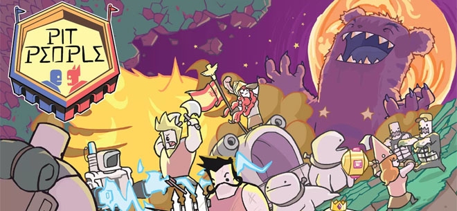 Pit People (XBLA)