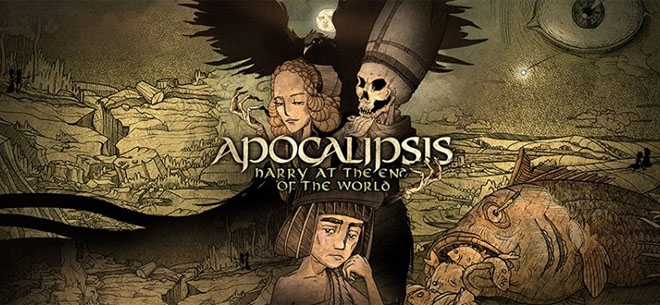 Apocalipsis: Harry At the End of the World (eShop)