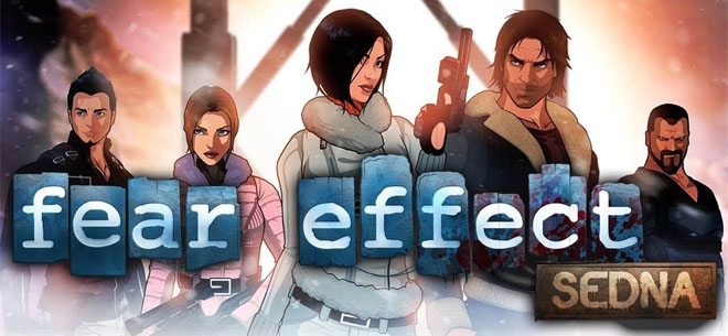 Fear Effect Sedna
