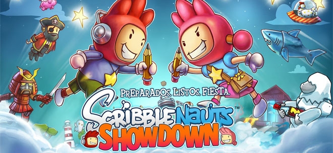 Scribblenauts Showdown