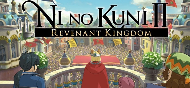 Ni No Kuni II Revenant Kingdom