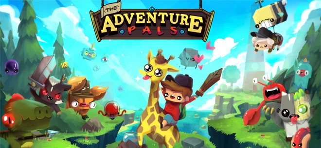 The Adventure Pals (PSN/XBLA/eShop)