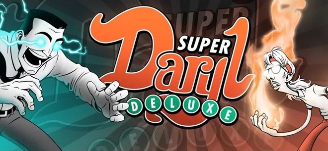Super Daryl Deluxe (PSN/eShop)