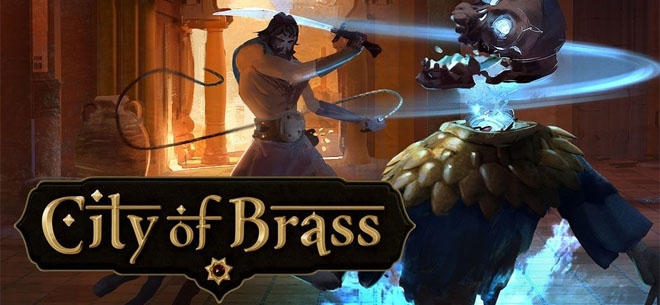 City of Brass (PSN/XBLA/eShop)