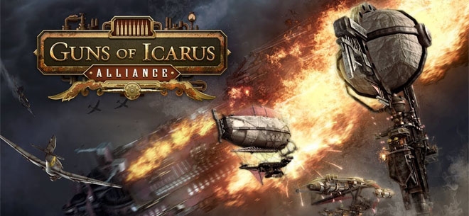 Guns of Icarus Alliance (PSN)