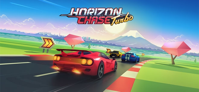 Horizon Chase Turbo (PSN/XBLA/eShop)