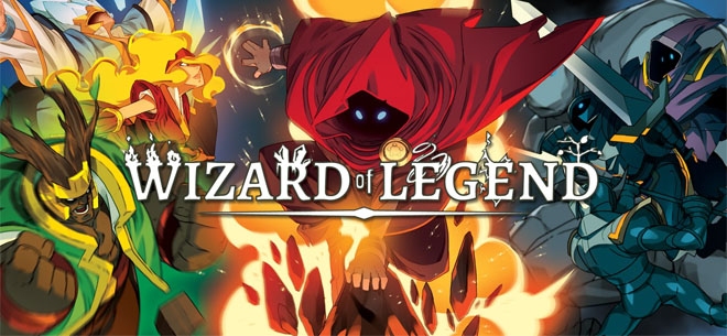 Wizard of Legend (PSN/XBLA/eShop)
