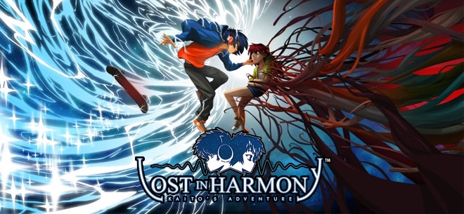 Lost in Harmony (eShop)