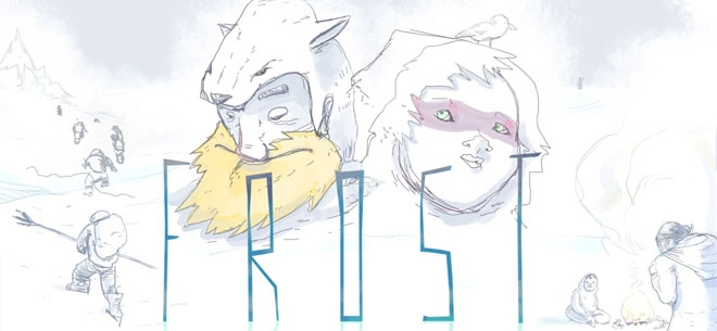 Frost (PSN/XBLA/eShop)