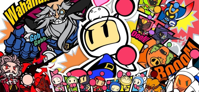 Super Bomberman R