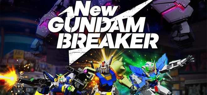 New Gundam Breaker