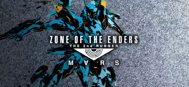 Zone of the Enders The 2nd Runner - Mars