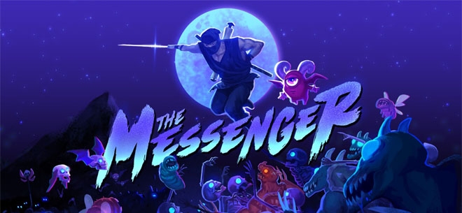 The Messenger (PSN/XBLA/eShop)