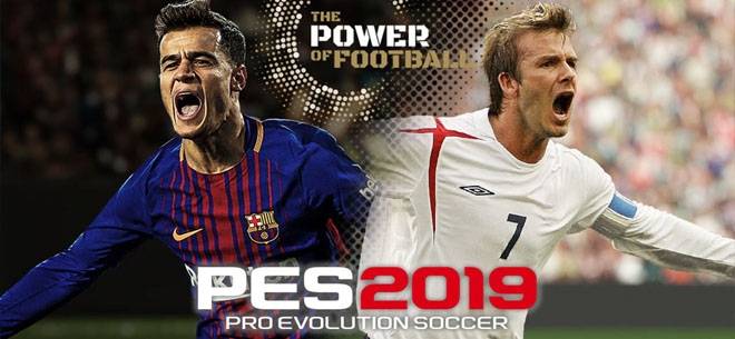 Pro Evolution Soccer 2019