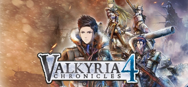 Valkyria Chronicles 4