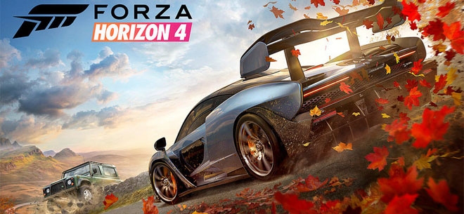 Forza Horizon 4