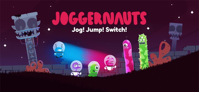 Joggernauts (eShop)