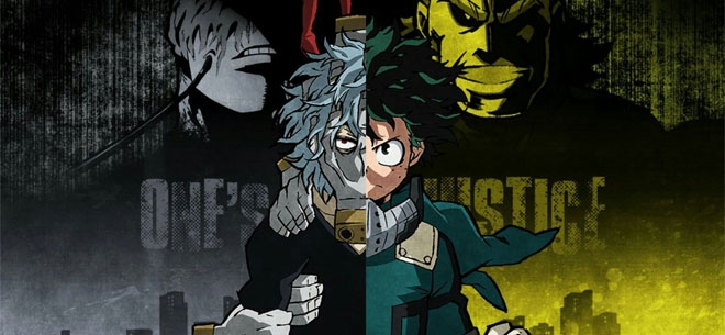 My Hero Academia: One's Justice