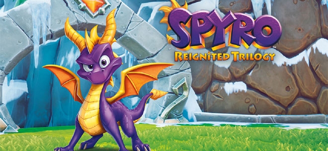 Spyro Reignited Trilogy