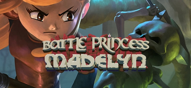 Battle Princess Madelyn (PSN/XBLA/eShop)