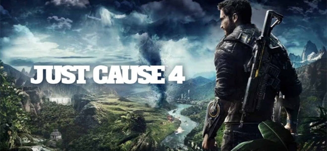 Just Cause 4