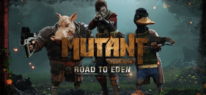 Mutant Year Zero: Road to Eden (PSN/XBLA/eShop)