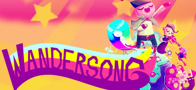 Wandersong (PSN/eShop)