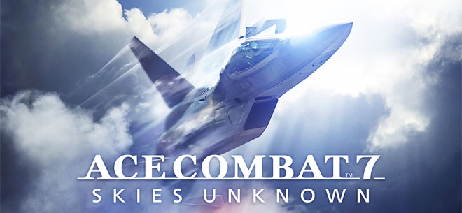 Ace Combat 7 Skies Unknown