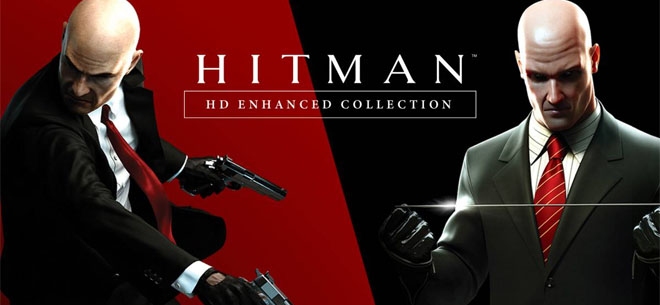 Hitman HD Enhanced Collection