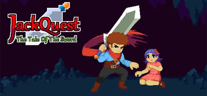 JackQuest: Tale of the Sword (PSN/XBLA/eShop)