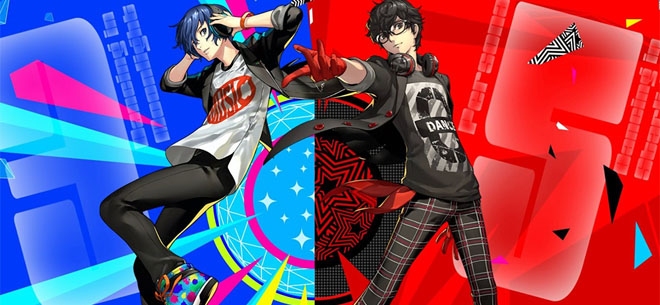 Persona Dancing: Endless Night Collection