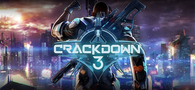 Crackdown 3