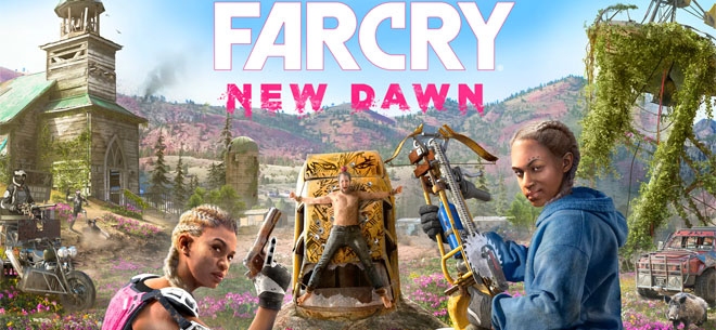 Far Cry New Dawn