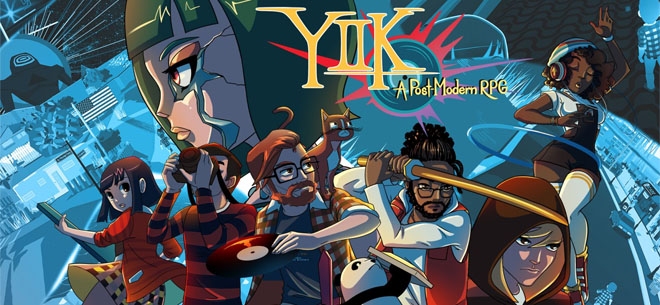 YIIK: A Postmodern RPG (PSN/eShop)