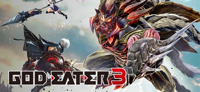 God Eater 3