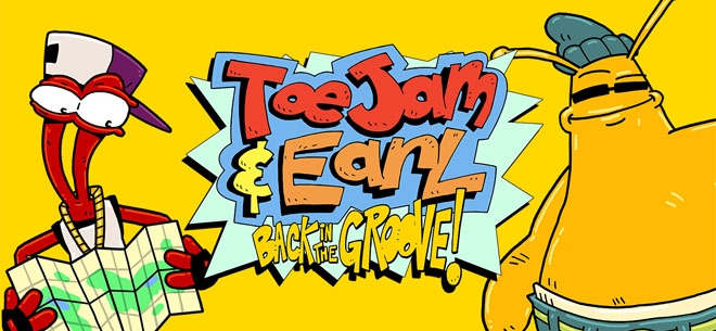 ToeJam & Earl: Back in the Groove (PSN/XBLA/eShop)