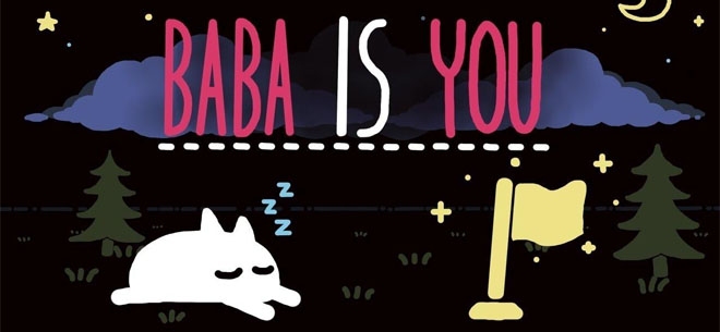 Baba Is You (eShop)