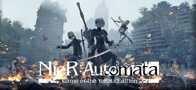 NieR: Automata Game of the YoRHa Edition