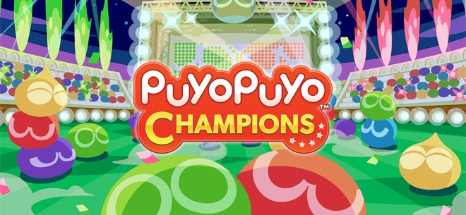 Puyo Puyo Champions (PSN/XBLA/eShop)