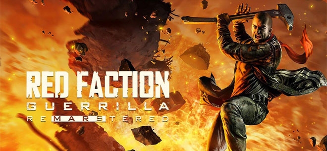 Red Faction Guerrilla Re-Mars-tered