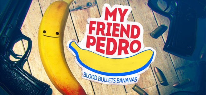 My Friend Pedro (PSN/XBLA/eShop)