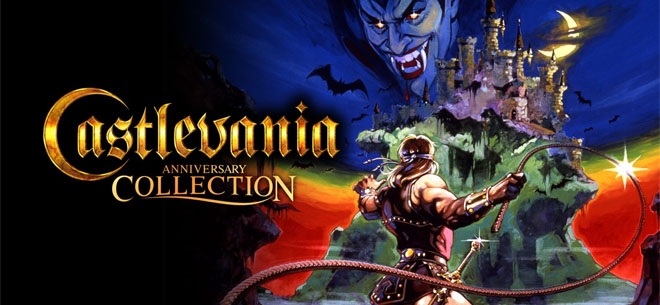 Konami Anniversary Collection: Castlevania (PSN/XBLA/eShop)