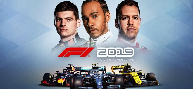 F1 2019