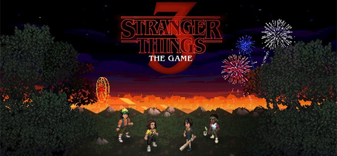 Stranger Things 3: The Game