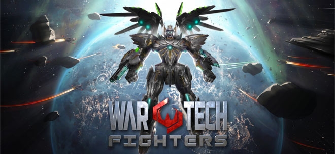 War Tech Fighters (PSN/XBLA/eShop)