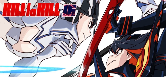 Kill la Kill the Game: IF