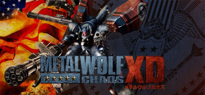 Metal Wolf Chaos XD (PSN/XBLA)